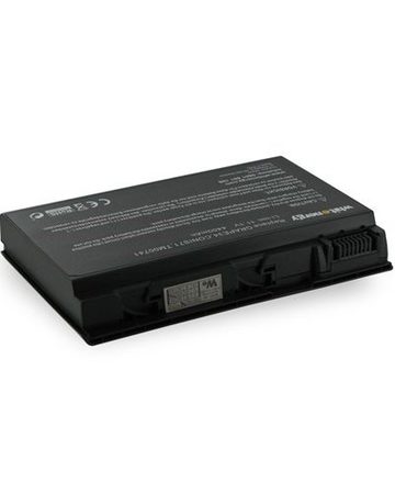 Battery, WHITENERGY 06766 for Acer TravelMate 6410, 11.1V, Li-Ion, 4400mAh (WH06766)