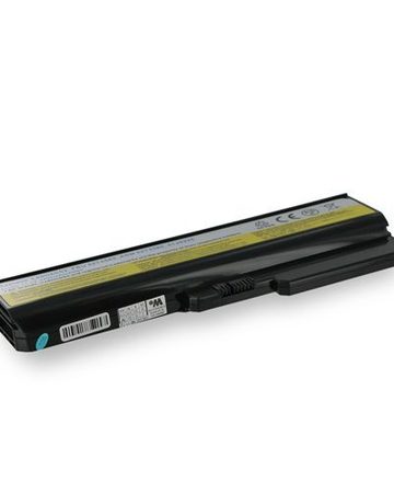 Battery, WHITENERGY 06948 for Lenovo 3000 G530, 11.1V, 4400mAh (WH06948)