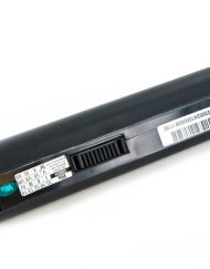 Battery, WHITENERGY 07064 for Asus EEE PC A22-700, 7.4V, 4400mAh, black (WH07064)