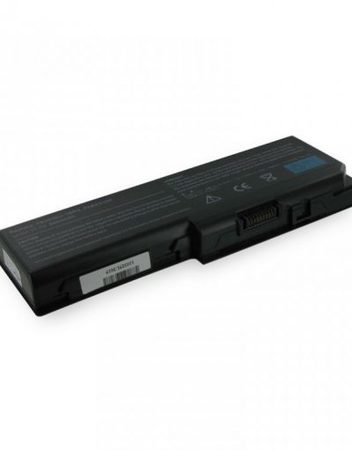 Battery, WHITENERGY High Capacity 04938 for Toshiba PA3536, 10.8V, Li-Ion, 6600mAh (WH04938)