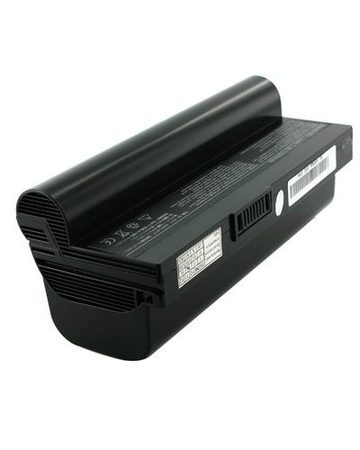 Battery, WHITENERGY High Capacity 05907 for Asus EEE PC 901, 7.4V, Li-Ion, 11000mAh, черна (WH05907)