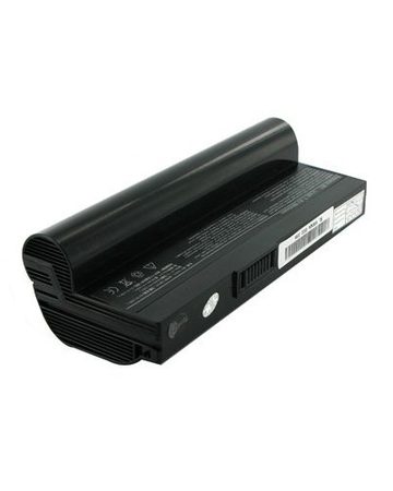 Battery, WHITENERGY High Capacity 05908 for Asus EEE PC 901, 7.4V , Li-Ion, 6600mAh, черна (WH05908)