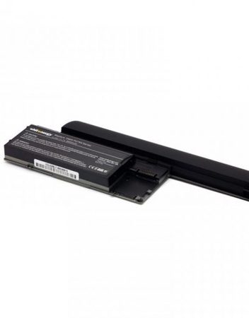 Battery, WHITENERGY High Capacity 05915 for Dell Latitude D620, 11.1V, Li-Ion, 6600mAh (WH05915)