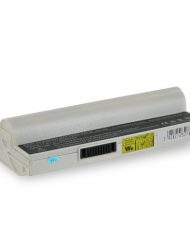 Battery, WHITENERGY High Capacity 06465 for Asus EEE PC A22-700, 7.4V, 6600mAh, white (WH06465)