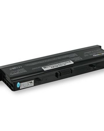 Battery, WHITENERGY High Capacity 06470 for Dell Inspiron 1525, 11.1V, Li-Ion, 6600mAh (WH06470)