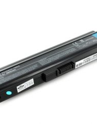 Battery, WHITENERGY High Capacity 07151 for Toshiba PA3593 / PA3594, 10.8V, 6600mAh (WH07151)