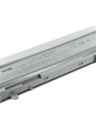 Battery, WHITENERGY High Capacity 07207 for Dell Latitude E6500, 11.1V, Li-Ion, 6600mAh (WH07207)