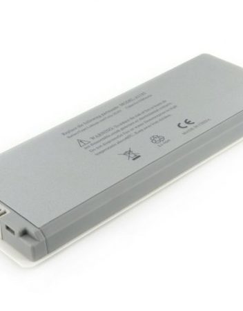 Battery, WHITENERGY Premium 04871 for Apple MacBook A1185, 10.8V, Li-Ion, 5200mAh, бяла (WH04871)