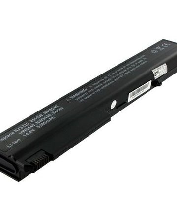 Battery, WHITENERGY Premium 05740 for HP Compaq Business Notebook NX7400, 14.4V, 5200mAh (WH05740)