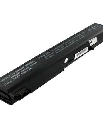 Battery, WHITENERGY Premium 05740 for HP Compaq Business Notebook NX7400, 14.4V, 5200mAh (WH05740)
