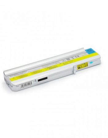 Battery, WHITENERGY Premium 06750 for Lenovo 3000 N100, 10.8V, Li-Ion, 5200mAh (WH06750)