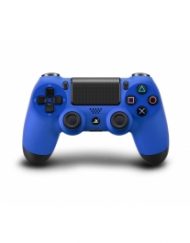 Безжичен джойстик Sony DualShock 4 за PlayStation 4 син