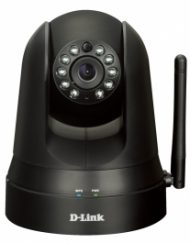 Безжична камера D-Link DCS-5010L HD