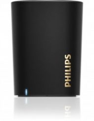 Безжична колонка Philips BT100B Black