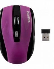 Безжична мишка Hama AM-7801 Purple