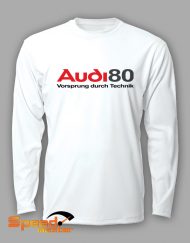 Блуза с дълъг ръкав Ауди 80 (Audi 80)