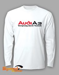 Блуза с дълъг ръкав Ауди А3 (Audi А3)