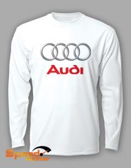 Блуза с дълъг ръкав Ауди (Audi)