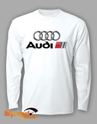 Блуза с дълъг ръкав Ауди (Audi)