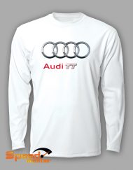 Блуза с дълъг ръкав Ауди TT (Audi TT)