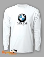 Блуза с дълъг ръкав БМВ (BMW 323i e36)