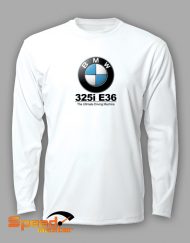 Блуза с дълъг ръкав БМВ (BMW 325i e36)