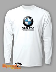 Блуза с дълъг ръкав БМВ (BMW 328i e36)