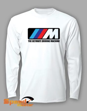 Блуза с дълъг ръкав БМВ (BMW M POWER)