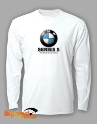 Блуза с дълъг ръкав БМВ (BMW SERIES 5)
