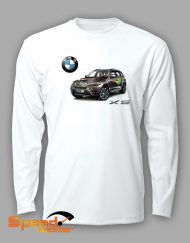 Блуза с дълъг ръкав БМВ (BMW X5)