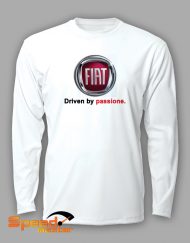 Блуза с дълъг ръкав Фиат (Fiat)