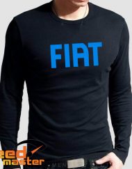 Блуза с дълъг ръкав Фиат (Fiat Black)