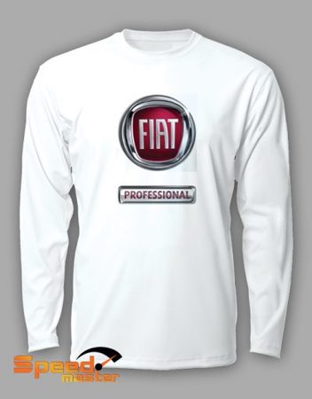 Блуза с дълъг ръкав Фиат (Fiat Professional)