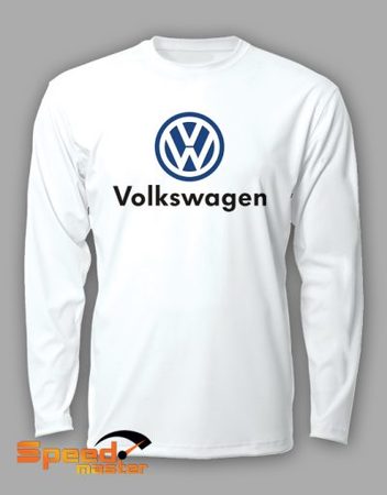 Блуза с дълъг ръкав Фолксваген (Volkswagen)