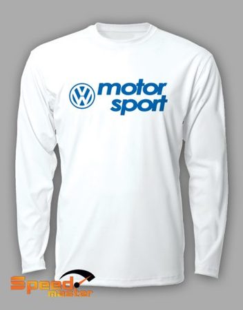 Блуза с дълъг ръкав Фолксваген (Volkswagen Motor Sport)