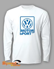 Блуза с дълъг ръкав Фолксваген (Volkswagen Motor Sport)