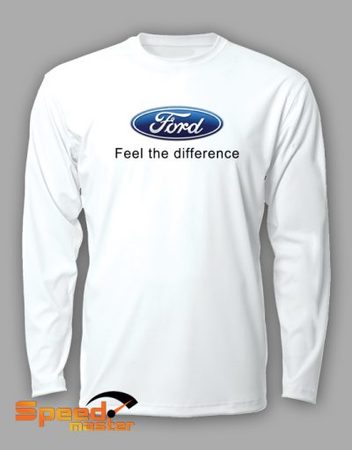 Блуза с дълъг ръкав Форд (Ford Feel The Diference)