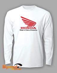Блуза с дълъг ръкав Хонда (Honda)