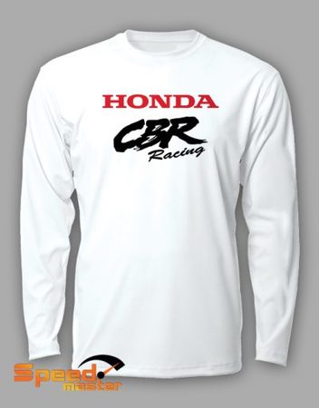 Блуза с дълъг ръкав Хонда (Honda CBR racing)