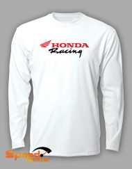 Блуза с дълъг ръкав Хонда (Honda Racing)
