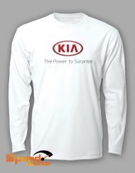Блуза с дълъг ръкав Киа (Kia)