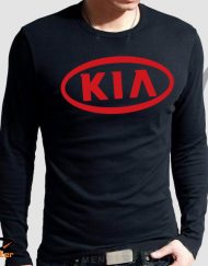 Блуза с дълъг ръкав Киа (Kia Black)