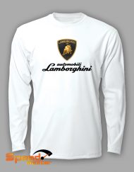 Блуза с дълъг ръкав Ламборгини (Lamborghini)