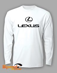 Блуза с дълъг ръкав Лексус (Lexus)
