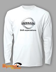 Блуза с дълъг ръкав Нисан (Nissan)
