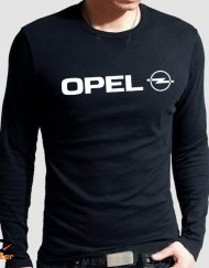 Блуза с дълъг ръкав Опел (Opel Black)