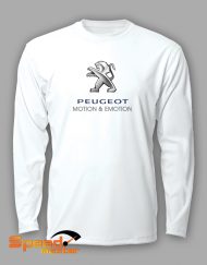 Блуза с дълъг ръкав Пежо (Peugeot Motion & Emotion)