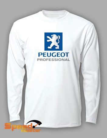 Блуза с дълъг ръкав Пежо (Peugeot Professional)