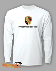 Блуза с дълъг ръкав Порше (Porsche)