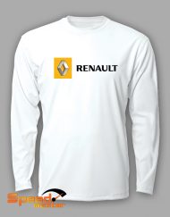 Блуза с дълъг ръкав Рено (Renault)